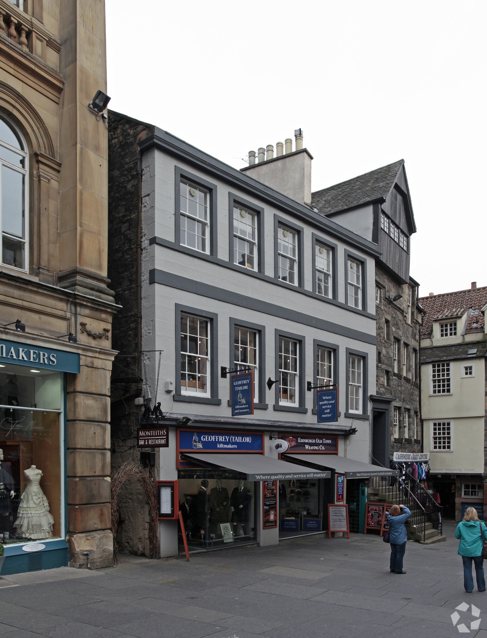 57 High St, Edinburgh for sale Primary Photo- Image 1 of 1