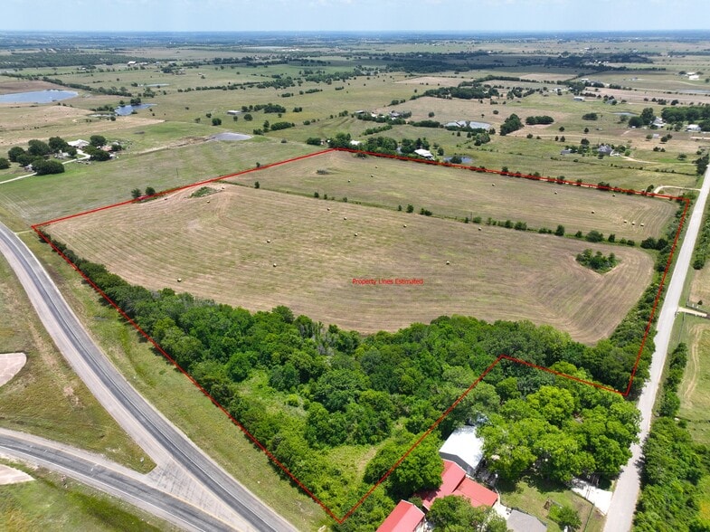 TBD Century Farms Rd, Burton, TX for sale - Building Photo - Image 3 of 15