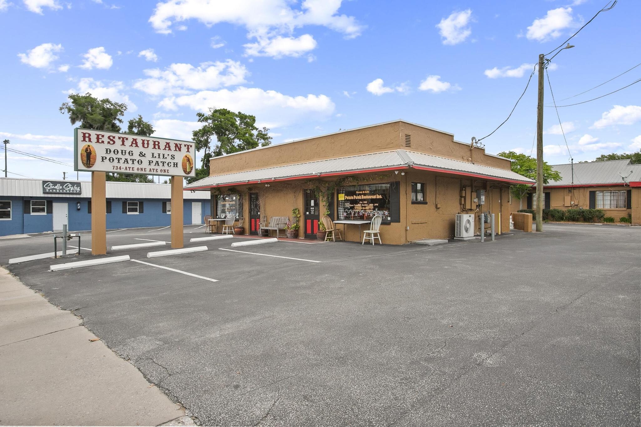 635 S Woodland Blvd, Deland, FL for sale Building Photo- Image 1 of 1