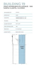 25545-25710 Springbrook Ave, Santa Clarita, CA for lease Floor Plan- Image 2 of 3