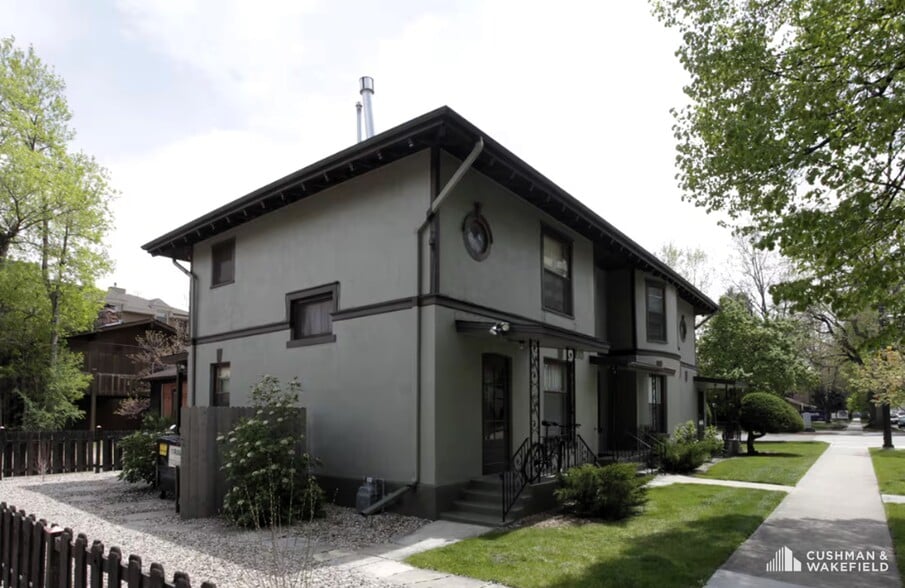 324 S Howes St, Fort Collins, CO for sale - Building Photo - Image 2 of 2