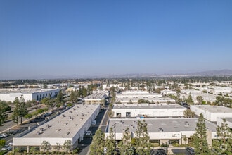 1200 N Van Buren St, Anaheim, CA - AERIAL  map view - Image1