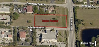 More details for NW Plantation Rd, Fort Myers, FL - Land for Sale