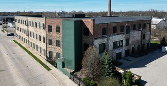 69,023 SF Three-Story Industrial Building - Warehouse