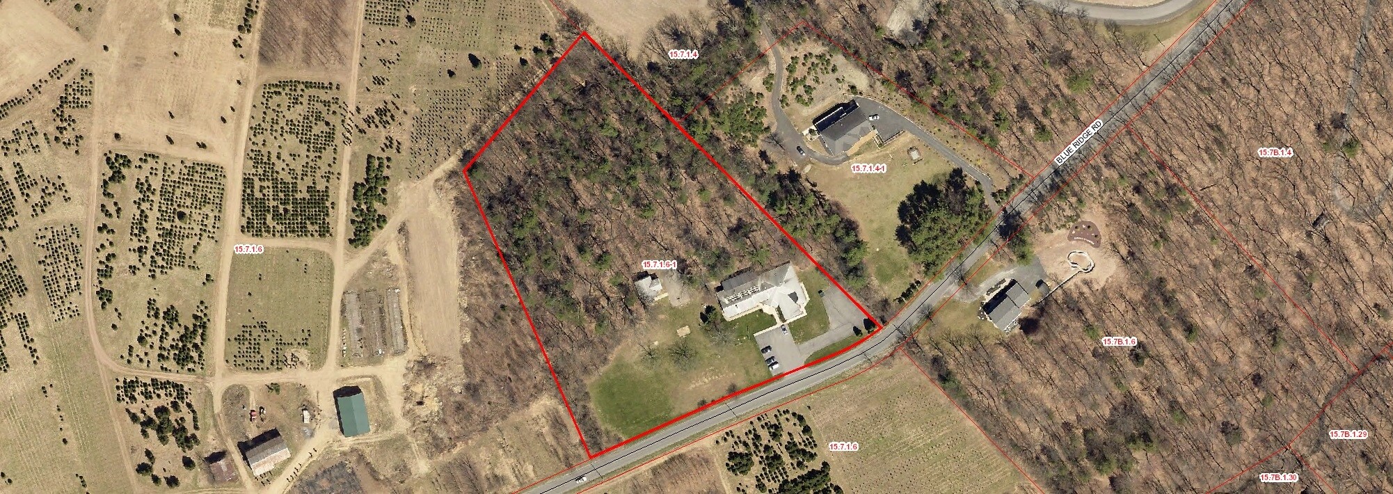 213 Blue Ridge Rd, Saylorsburg, PA 18353 Health Care for Sale