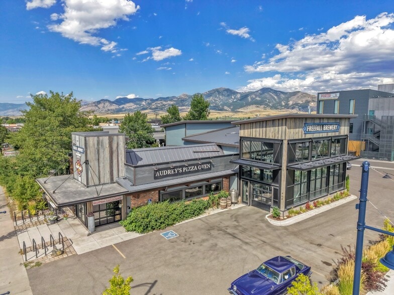 806 N 7th Ave, Bozeman, MT for sale - Building Photo - Image 1 of 62