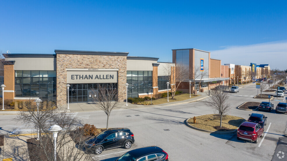 8251-8271 Gateway Overlook Dr, Columbia, MD for lease - Building Photo - Image 3 of 8