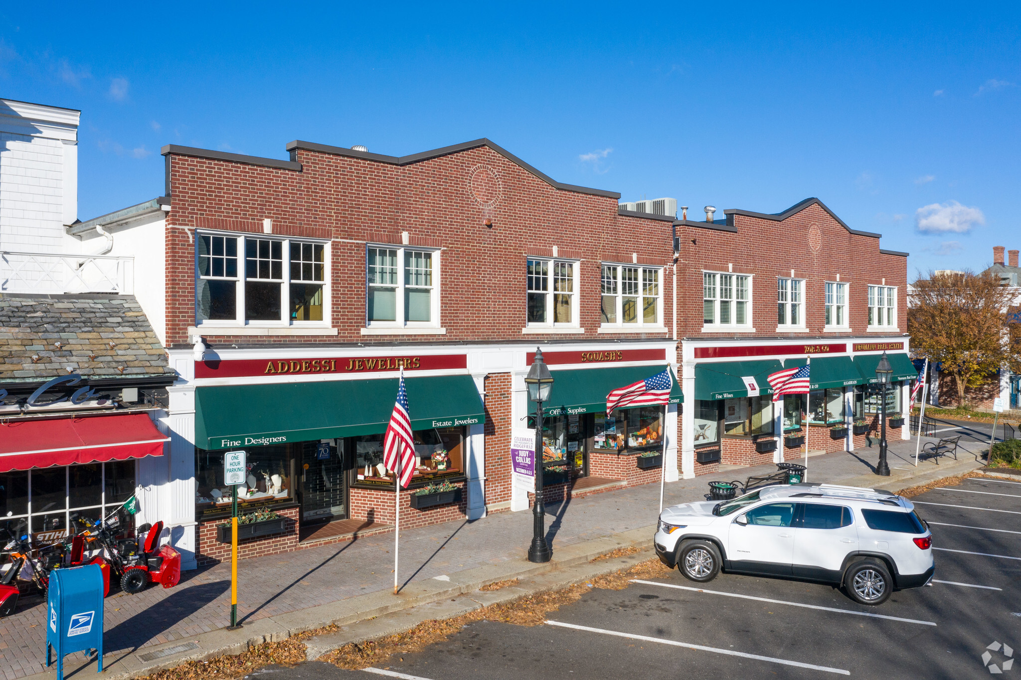 387 Main St, Ridgefield, CT for sale Primary Photo- Image 1 of 1