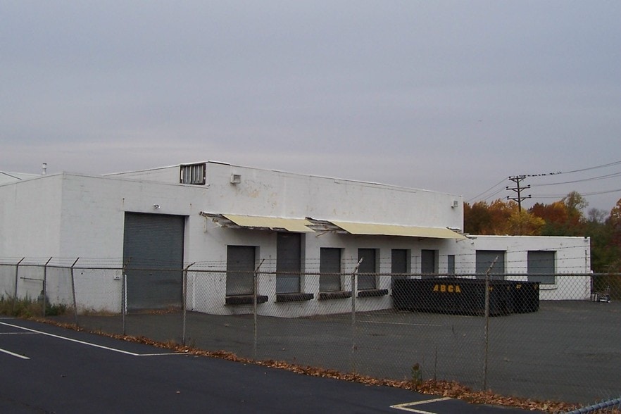 280 Colfax Ave, Clifton, NJ for sale - Building Photo - Image 1 of 1
