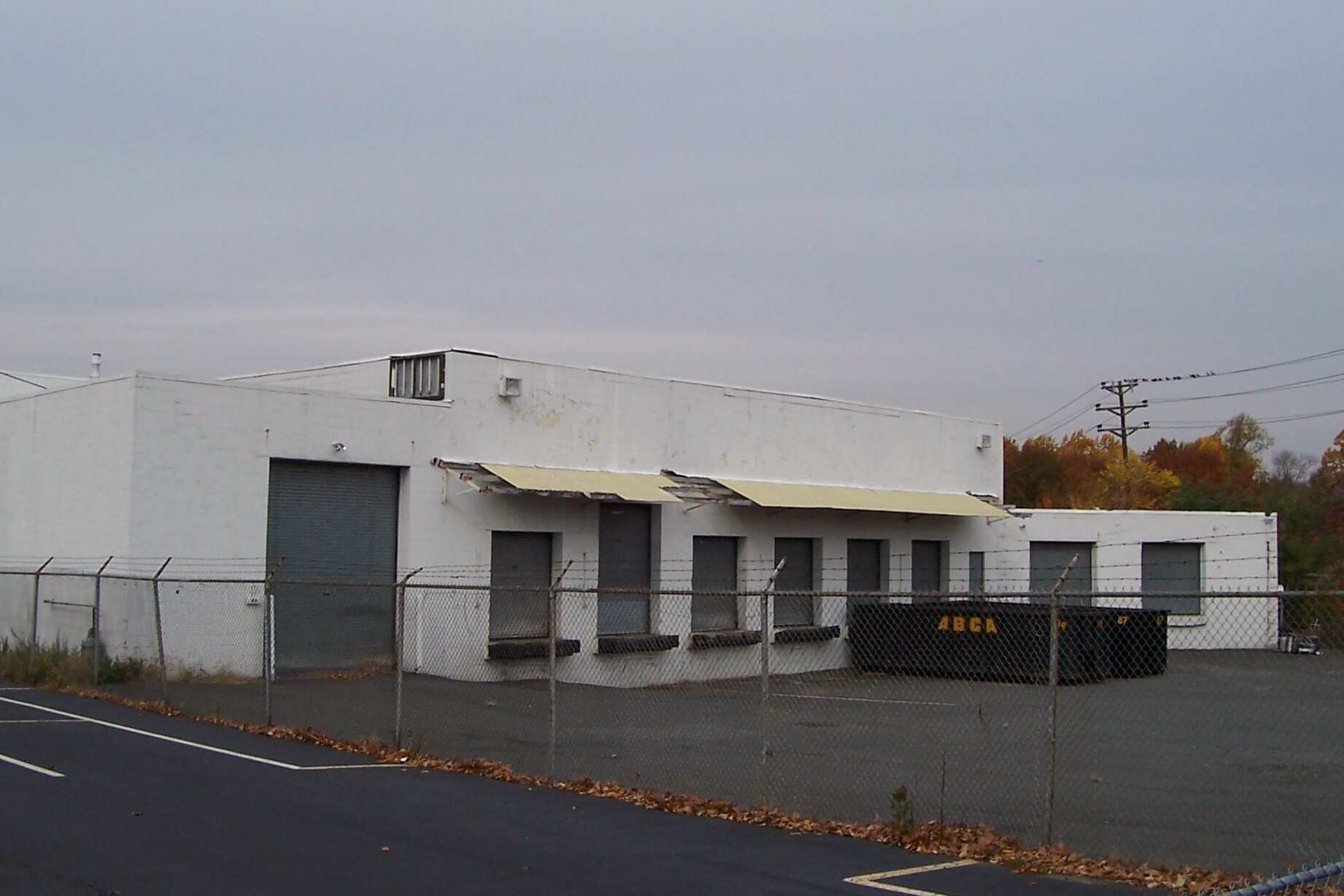 280 Colfax Ave, Clifton, NJ for sale Building Photo- Image 1 of 1