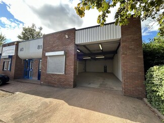 More details for Heming Rd, Redditch - Industrial for Lease