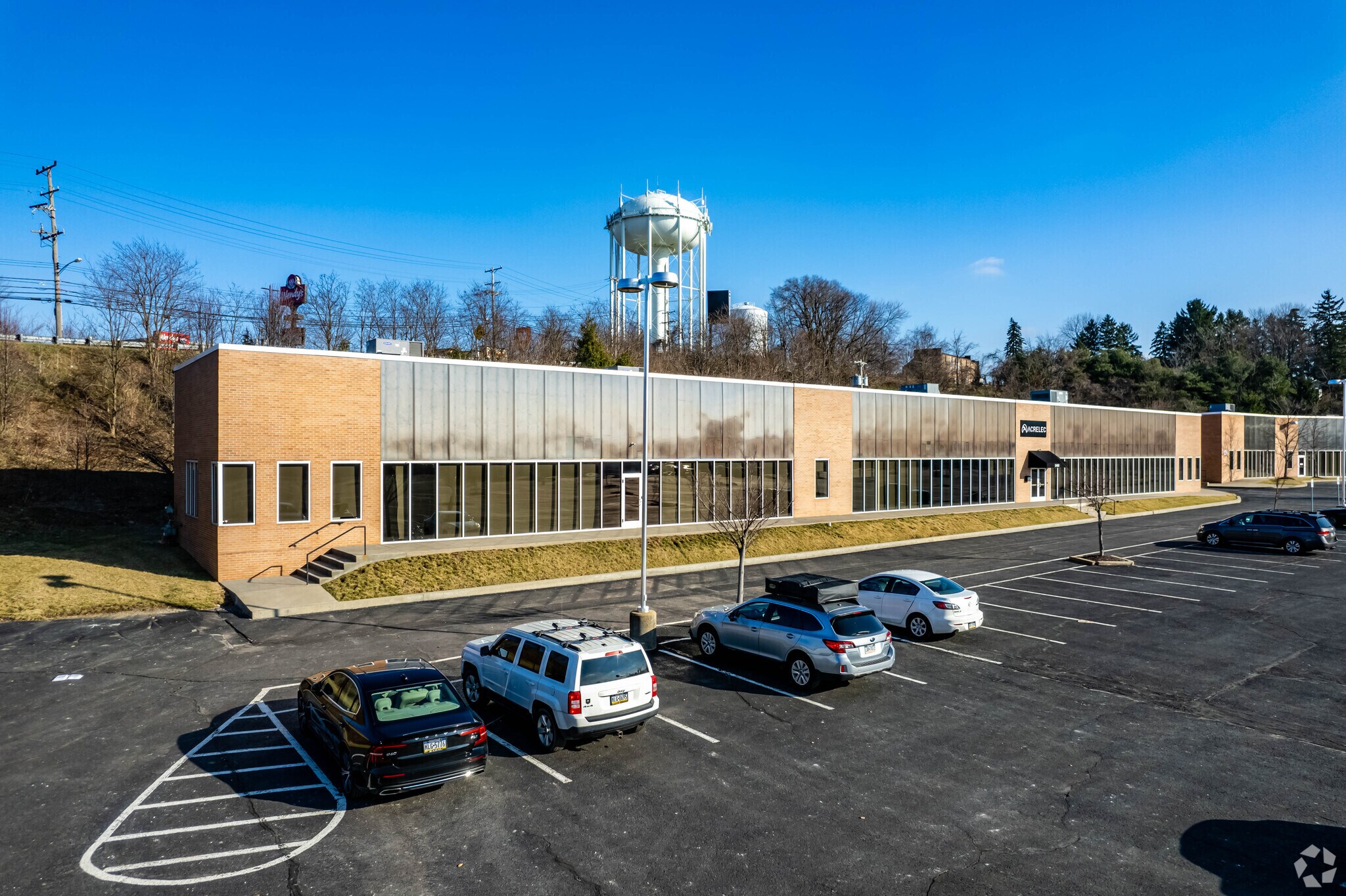 5490 Campbells Run Rd, Pittsburgh, PA 15205 Bldg 5