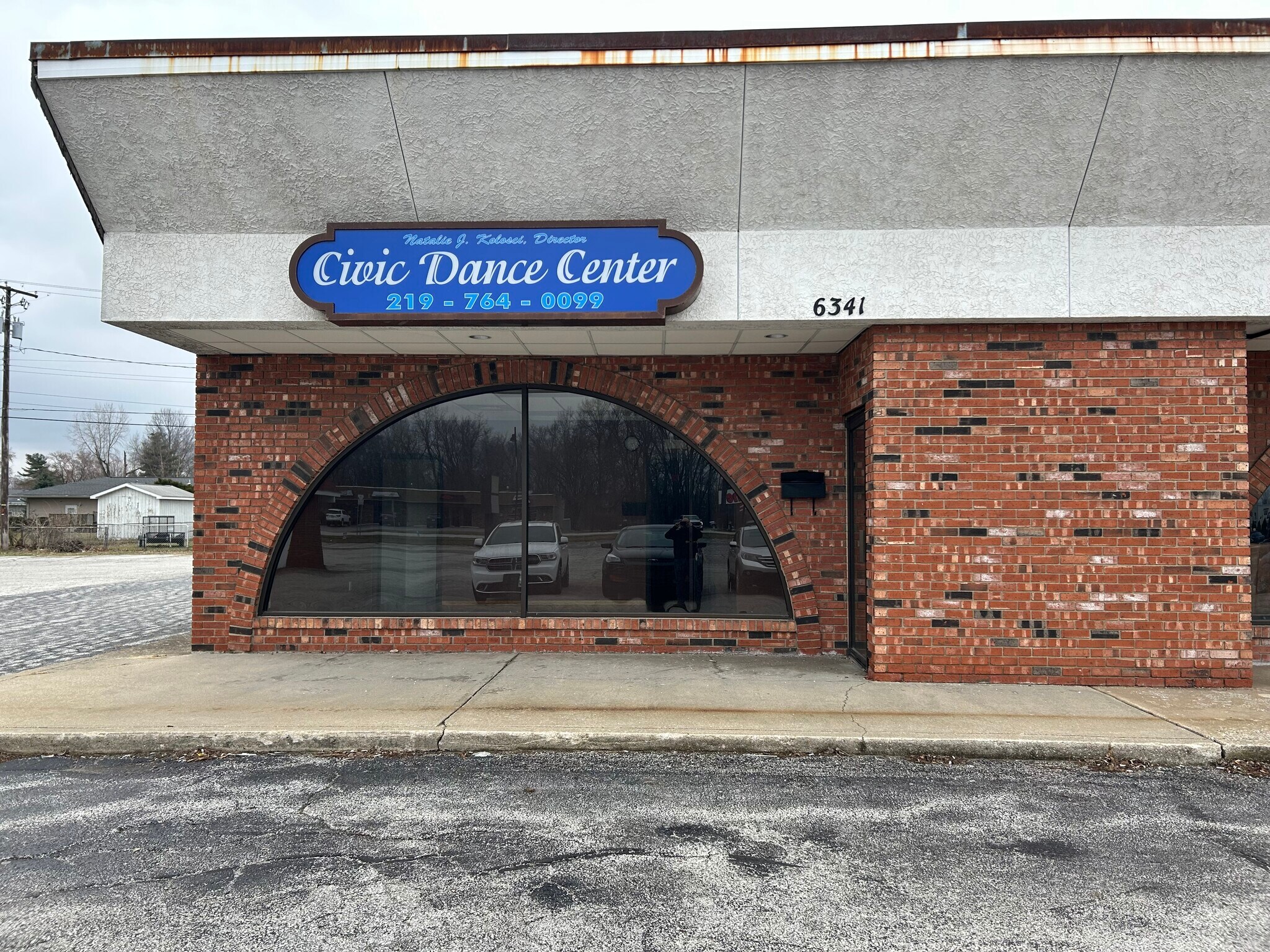 6331-6341 Central Ave, Portage, IN for sale Building Photo- Image 1 of 1