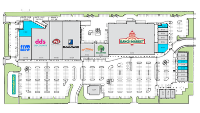 NW Southern Ave, Mesa, AZ for lease Building Photo- Image 1 of 3