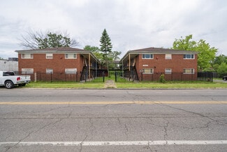 More details for 10235 Whittier St, Detroit, MI - Multifamily for Sale