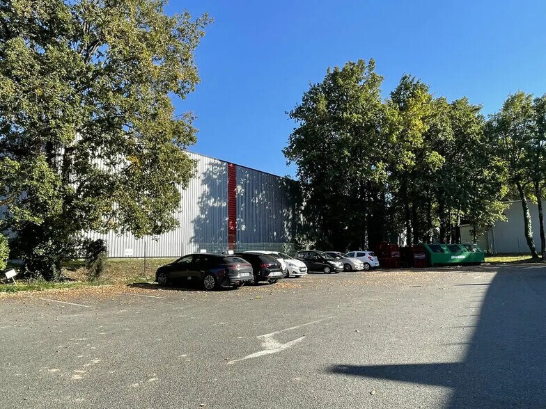 Industrial in La Chapelle-sur-Erdre for lease - Building Photo - Image 3 of 4