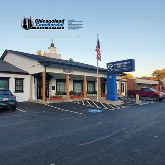 More details for 820-826 S Northwest Hwy, Barrington, IL - Office/Retail for Lease