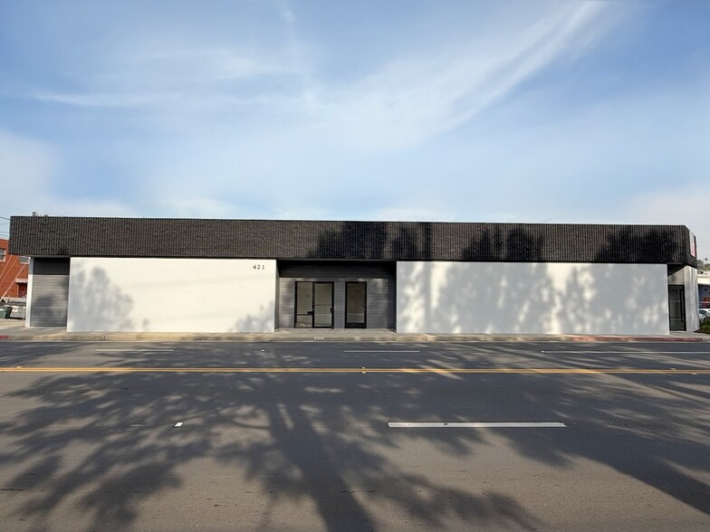 419-421 E El Segundo Blvd, El Segundo, CA for lease - Building Photo - Image 1 of 8