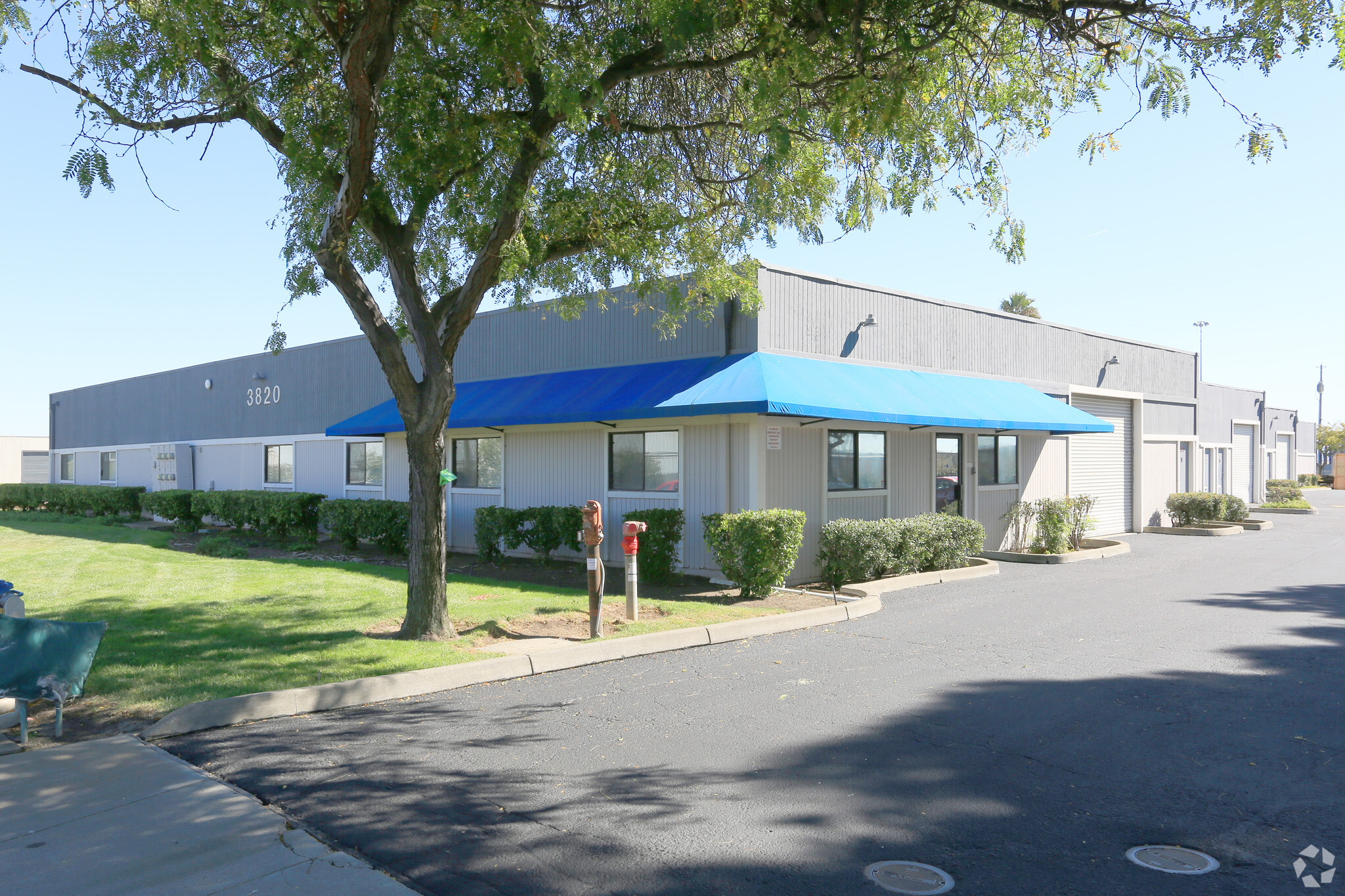 3820 Industrial Way, Benicia, CA for lease Primary Photo- Image 1 of 16