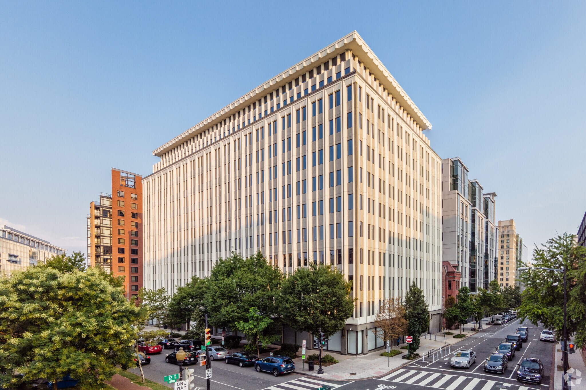 1100 L St NW, Washington, DC for sale Building Photo- Image 1 of 1