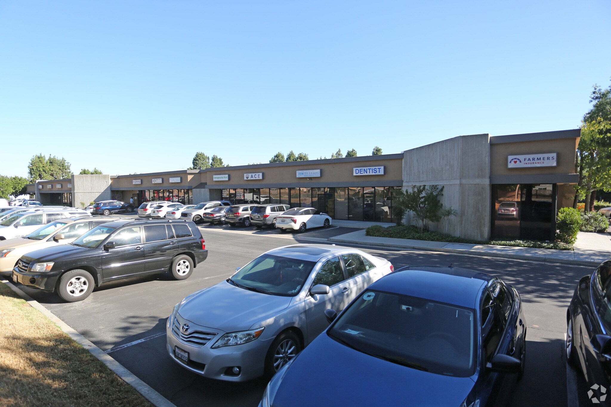 20254-20290 E Carrey Rd, Walnut, CA for lease Primary Photo- Image 1 of 17