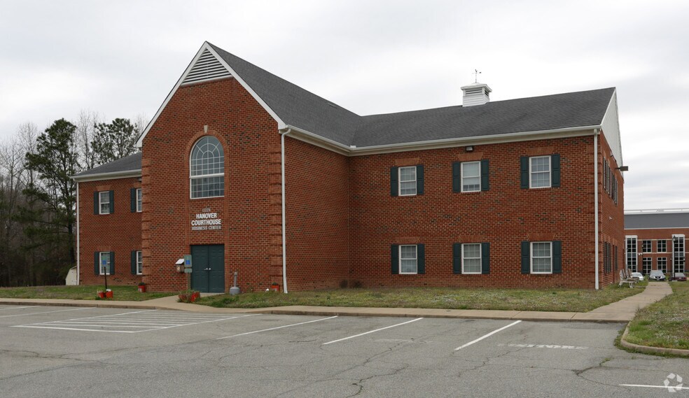 13224 Hanover Courthouse Rd, Hanover, VA, 23069 Office Space For