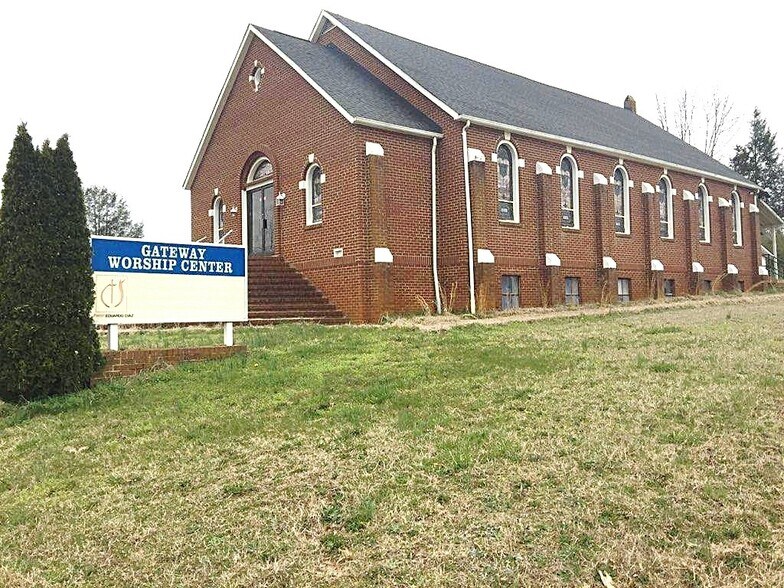 5688 Reid Rd, Granite Falls, NC for sale - Primary Photo - Image 1 of 1