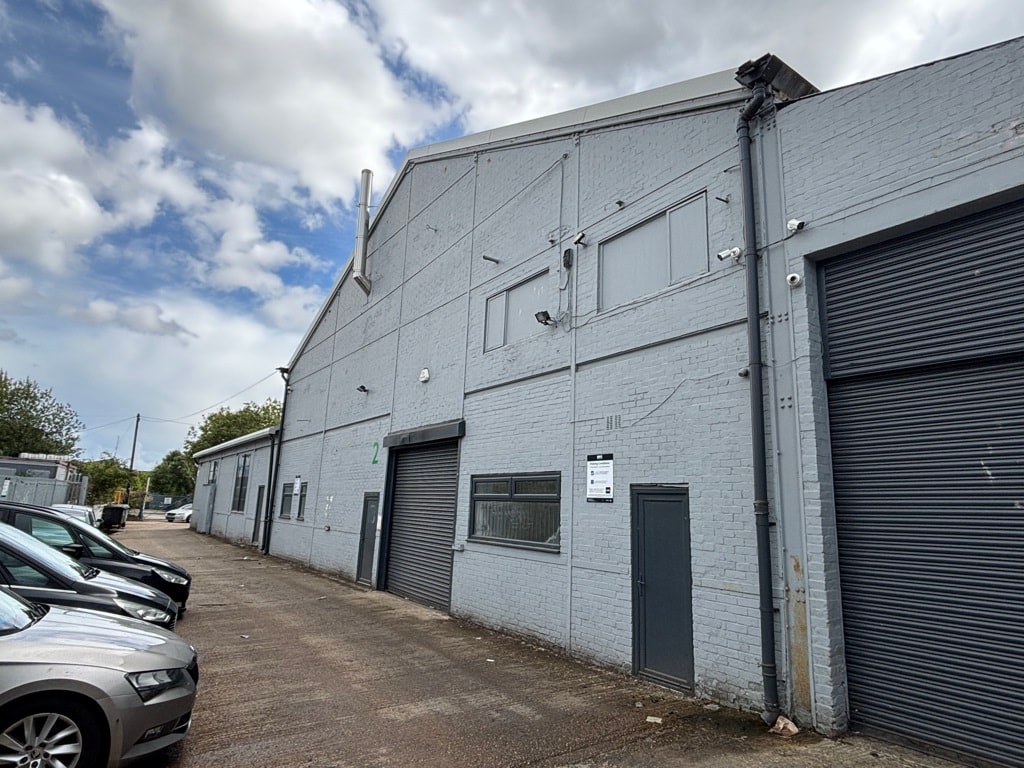 Abercromby Ave, High Wycombe for lease Building Photo- Image 1 of 4