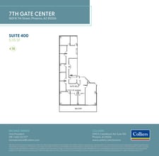 1601 N 7th St, Phoenix, AZ for sale Floor Plan- Image 1 of 1