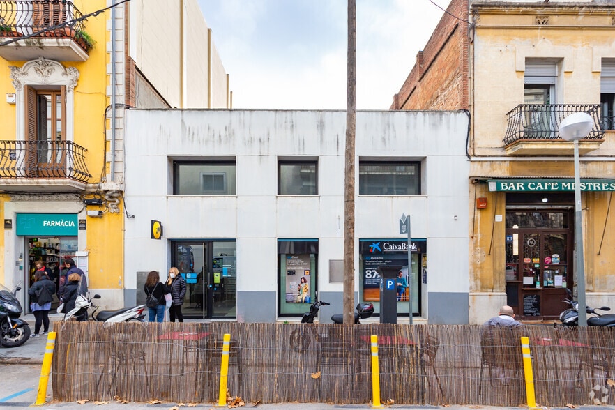 Office/Retail in Barcelona, Barcelona for lease - Primary Photo - Image 1 of 2