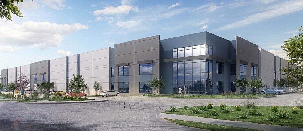 10855 Cherry Ave, Fontana, CA for lease - Building Photo - Image 2 of 12