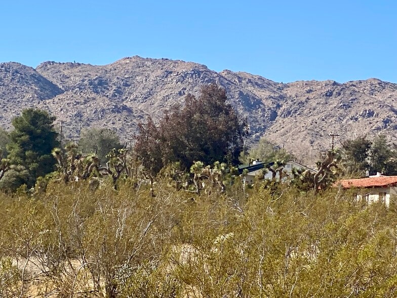 61328 29 Palms hwy, Joshua Tree, CA for sale - Building Photo - Image 3 of 21
