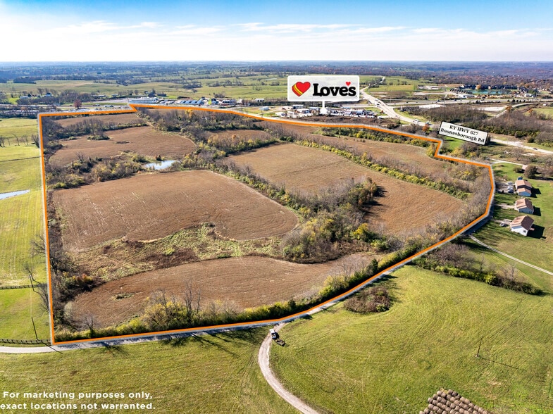 1055 Boonesborough rd, Richmond, KY for sale - Building Photo - Image 3 of 5