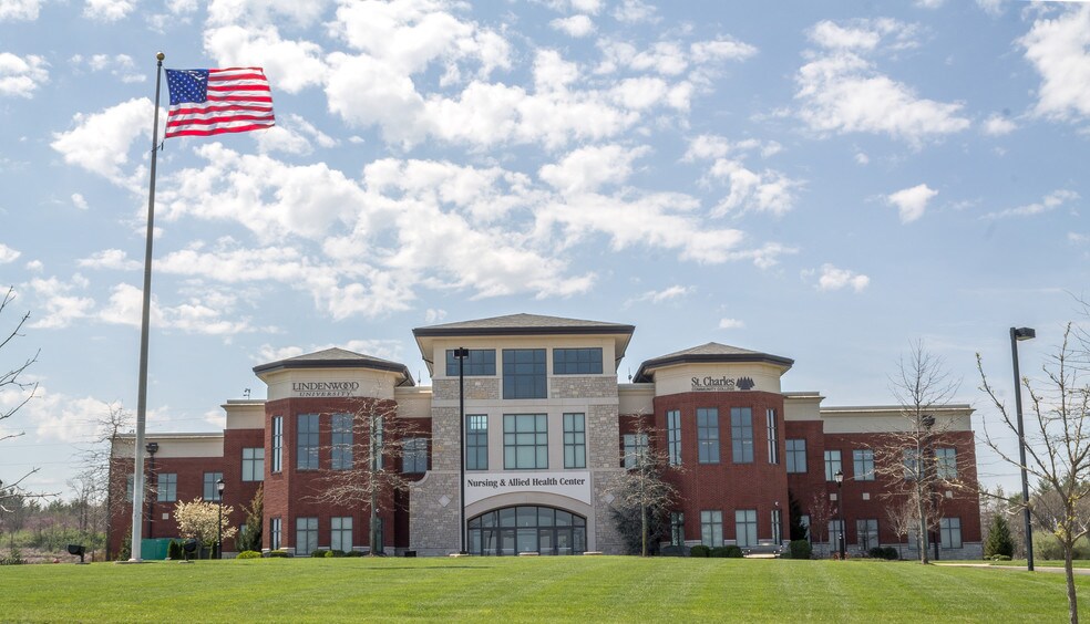 1 Academy Pl, Dardenne Prairie, MO for sale - Primary Photo - Image 1 of 1