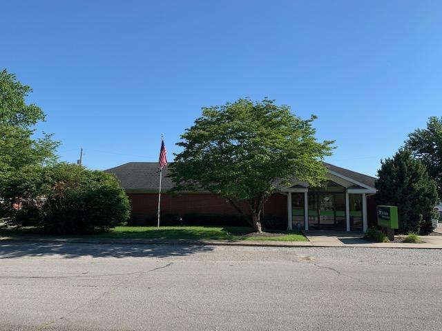 110 W Sycamore St, Elberfeld, IN for sale - Building Photo - Image 1 of 1
