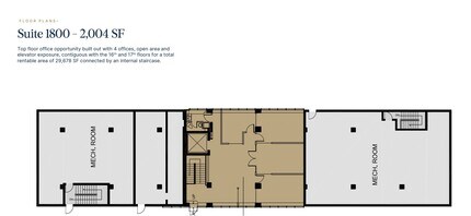 30 Adelaide St E, Toronto, ON for lease Floor Plan- Image 1 of 1