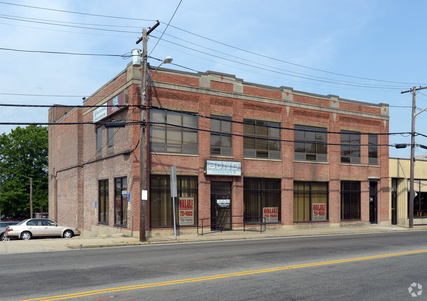 32-34 Branch Ave, Providence, RI for sale - Primary Photo - Image 1 of 1