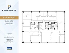 300 N Coit Rd, Richardson, TX for sale Floor Plan- Image 1 of 1