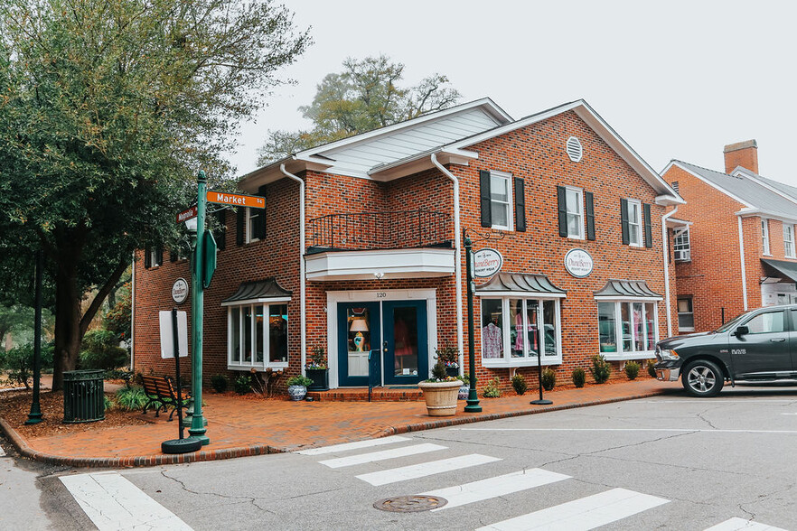 120 Market Sq, Pinehurst, NC for sale - Building Photo - Image 1 of 1