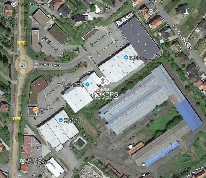 Retail in Otterswiller for sale - Building Photo - Image 2 of 7