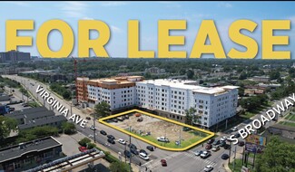 More details for 1008 S Broadway, Lexington, KY - Land for Lease