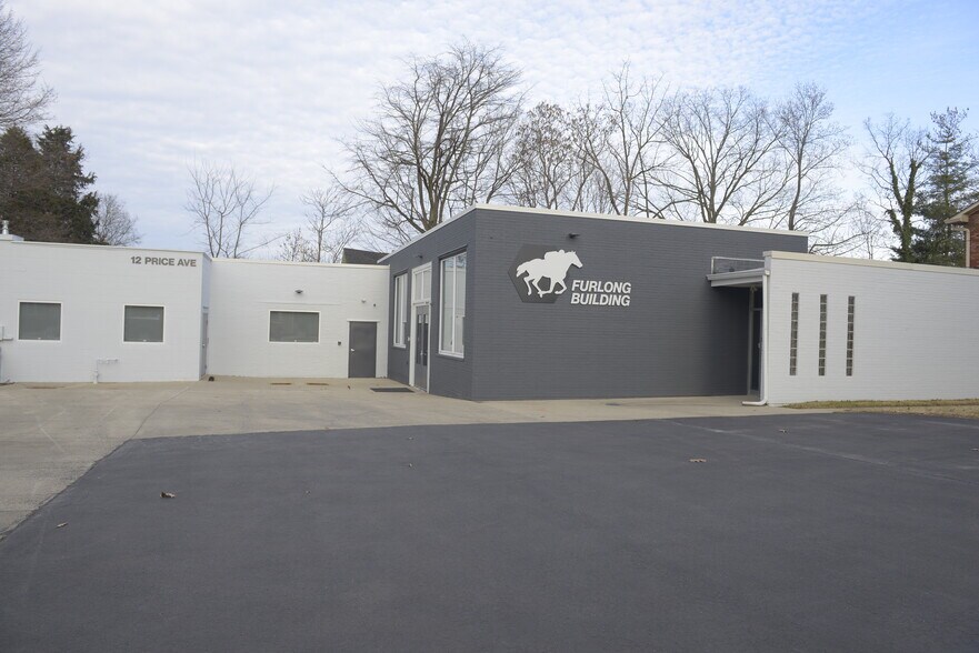 12 Price Ave, Erlanger, KY for sale - Building Photo - Image 1 of 1