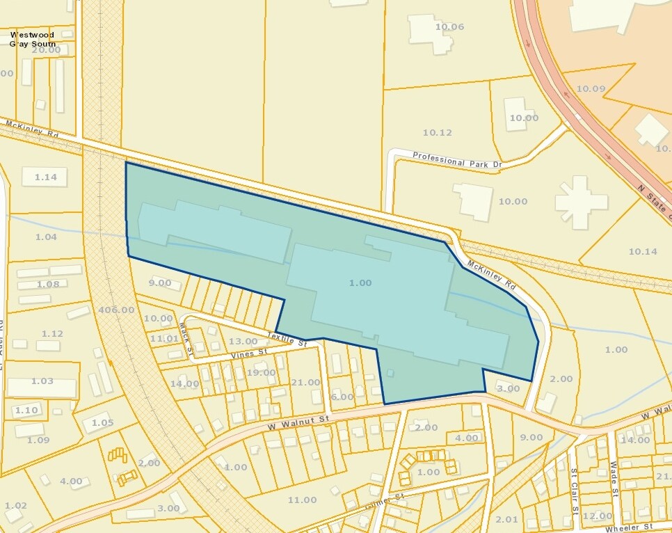 2203 McKinley Rd, Johnson City, TN 37604