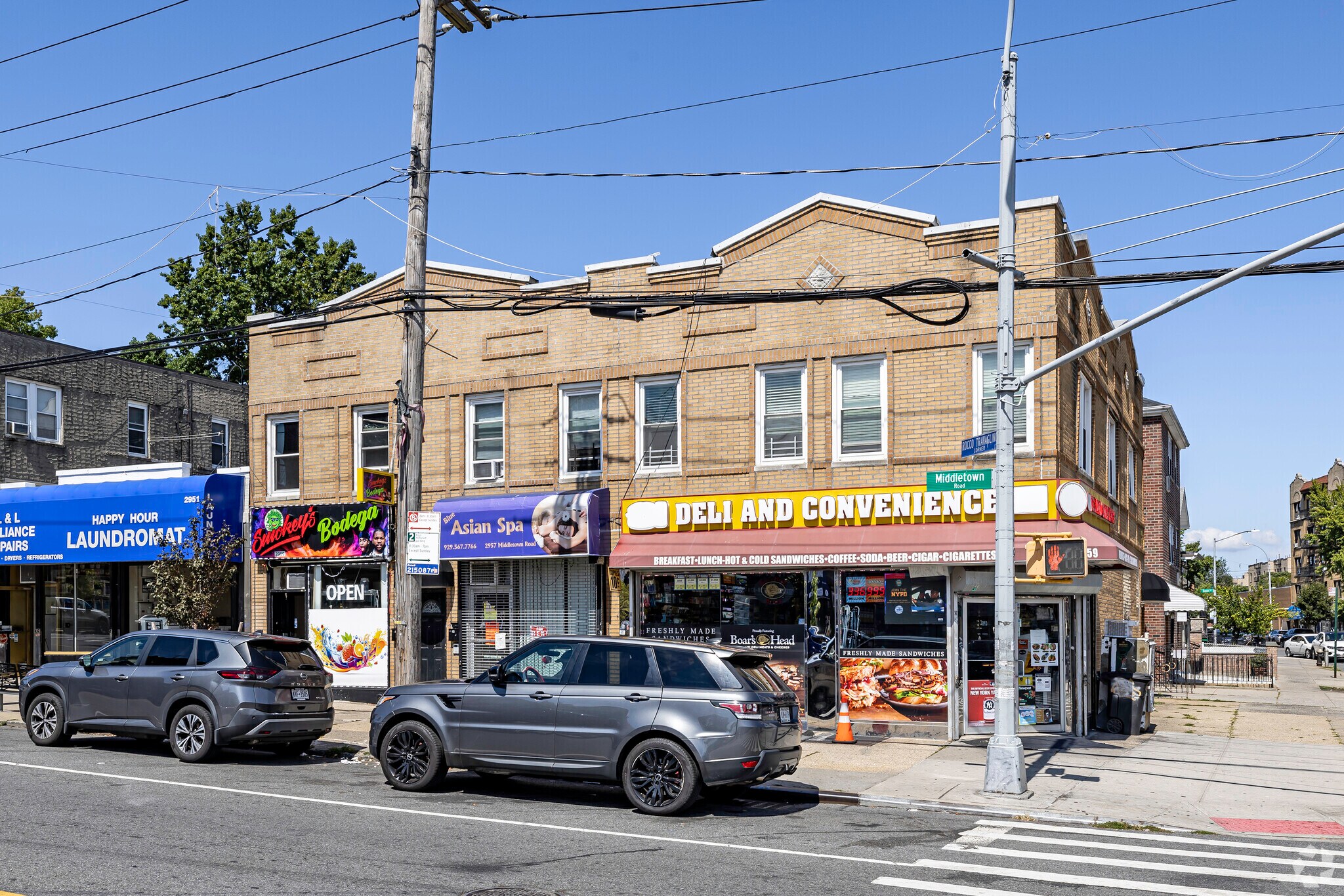 2955-2959 Middletown Rd, Bronx, NY for sale Primary Photo- Image 1 of 1
