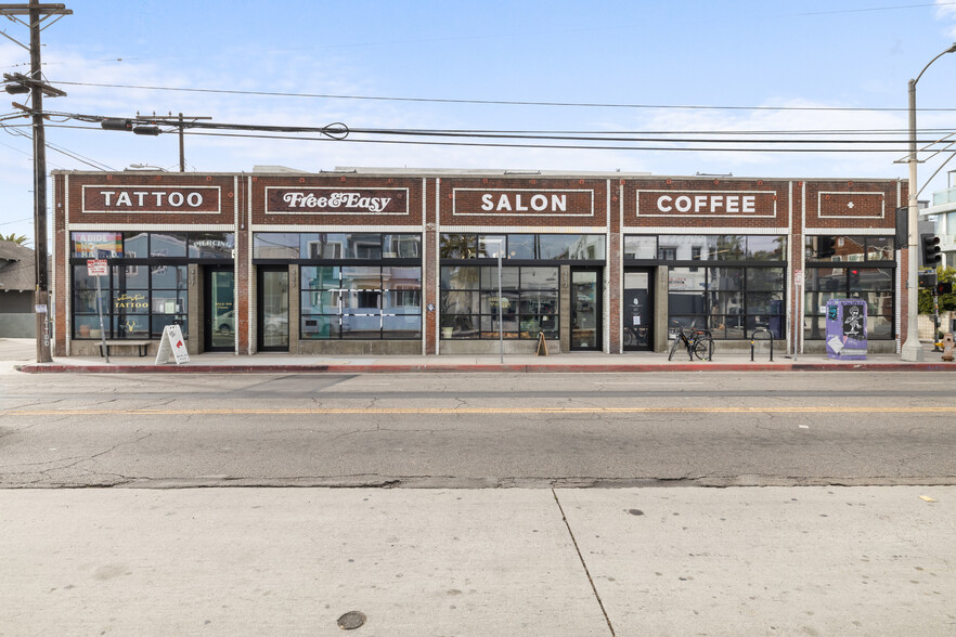 901-907 Pacific Ave, Venice, CA for lease - Building Photo - Image 1 of 18