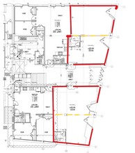 3804 Pearl Rd, Cleveland, OH for lease Typical Floor Plan- Image 1 of 1