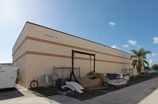 More details for 2850 SE Monroe St, Stuart, FL - Industrial for Lease