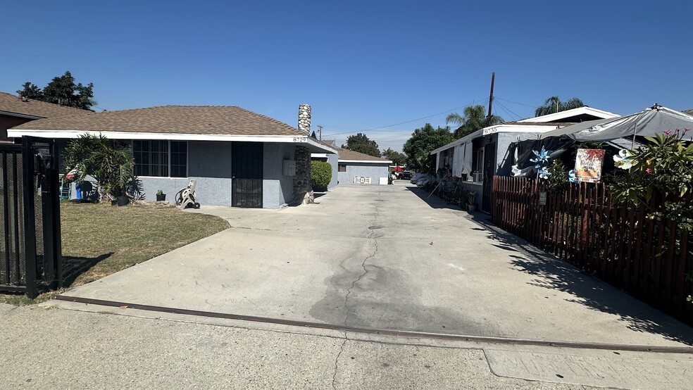 8735 Olympic Blvd, Pico Rivera, CA for sale - Primary Photo - Image 1 of 4