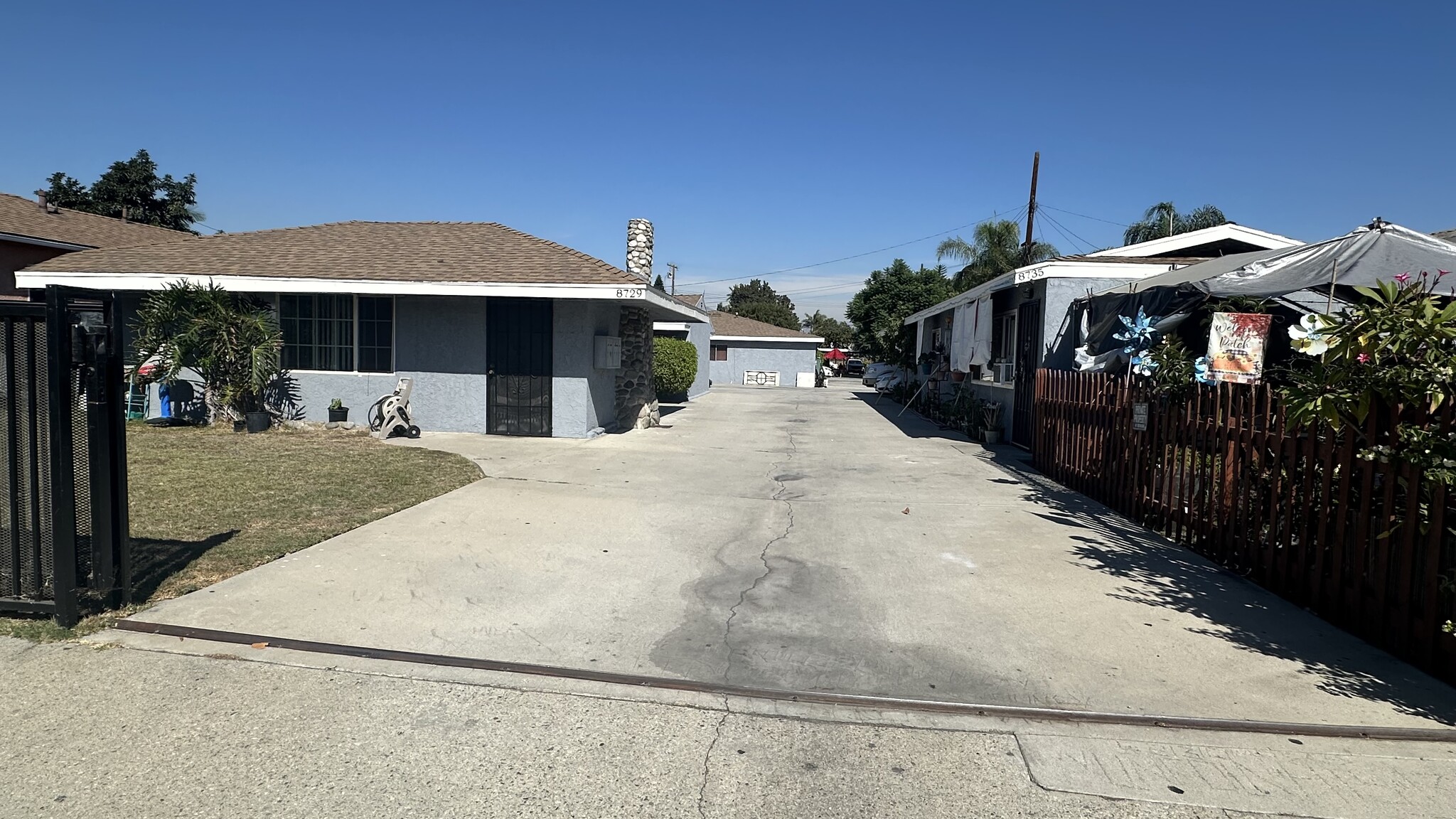 8735 Olympic Blvd, Pico Rivera, CA for sale Primary Photo- Image 1 of 5