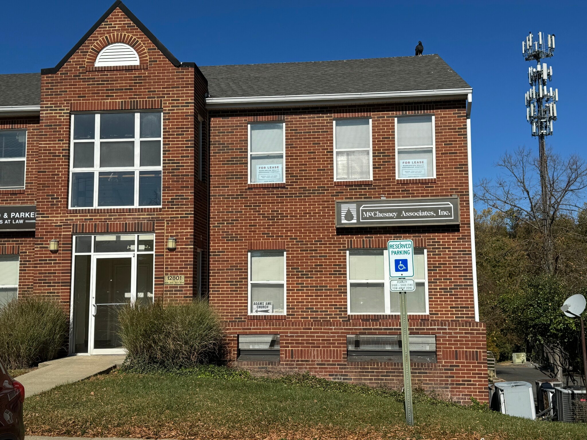 12801-12817 Old Fort Rd, Fort Washington, MD for lease Building Photo- Image 1 of 6